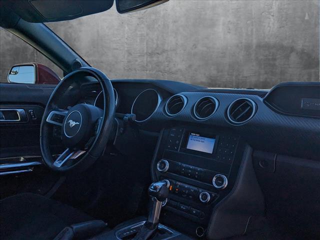 used 2019 Ford Mustang car, priced at $22,838