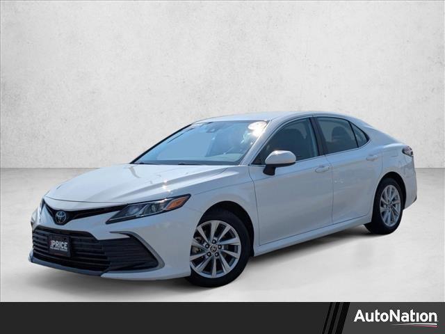 used 2023 Toyota Camry car, priced at $22,284