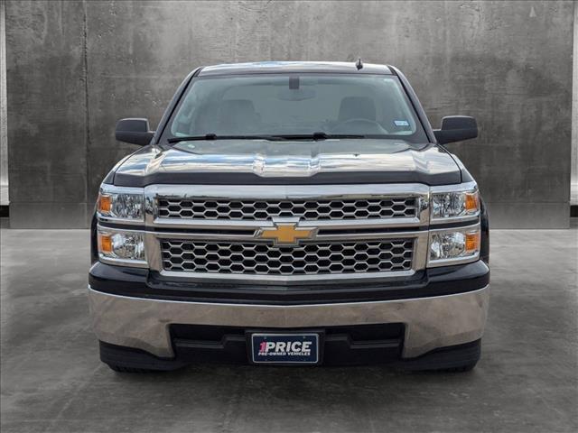 used 2014 Chevrolet Silverado 1500 car, priced at $17,991