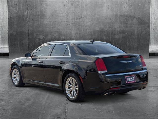 used 2020 Chrysler 300 car, priced at $21,991