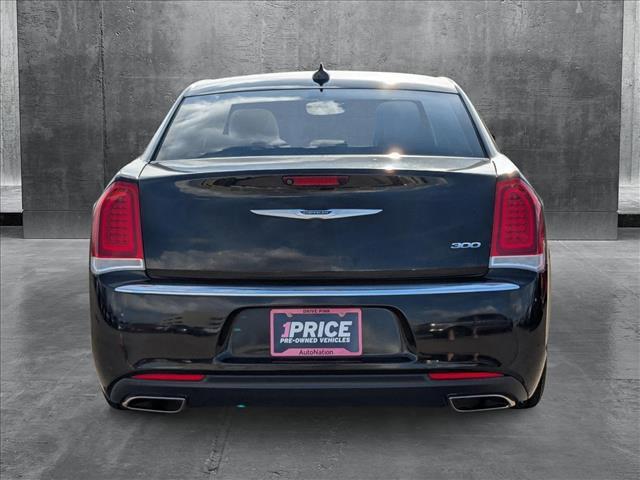 used 2020 Chrysler 300 car, priced at $21,991