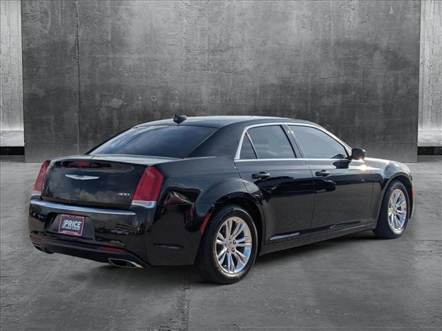 used 2020 Chrysler 300 car, priced at $21,991