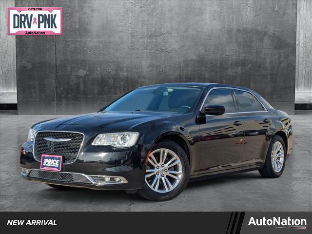 used 2020 Chrysler 300 car, priced at $21,991