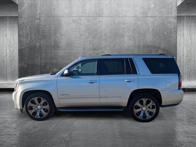 used 2018 GMC Yukon car, priced at $35,493