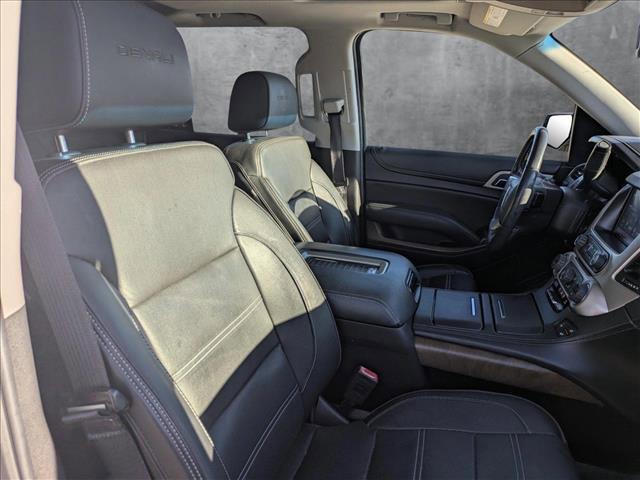 used 2018 GMC Yukon car, priced at $35,493