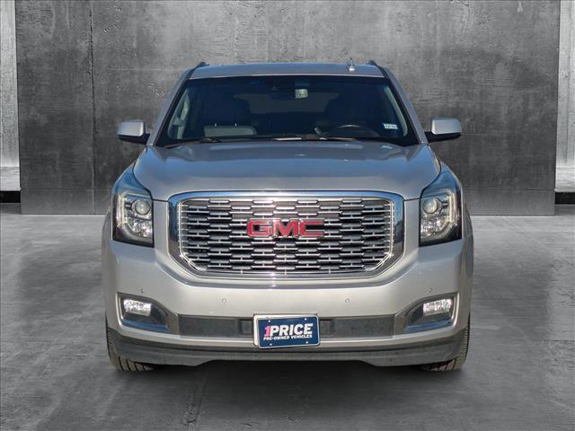 used 2018 GMC Yukon car, priced at $35,493