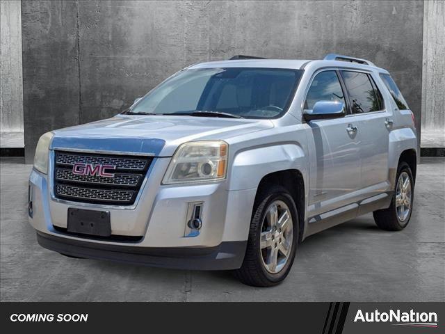 used 2013 GMC Terrain car, priced at $7,995