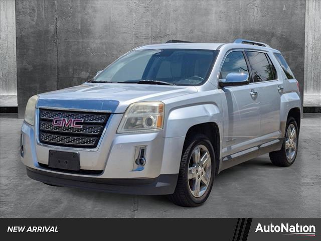 used 2013 GMC Terrain car, priced at $7,995