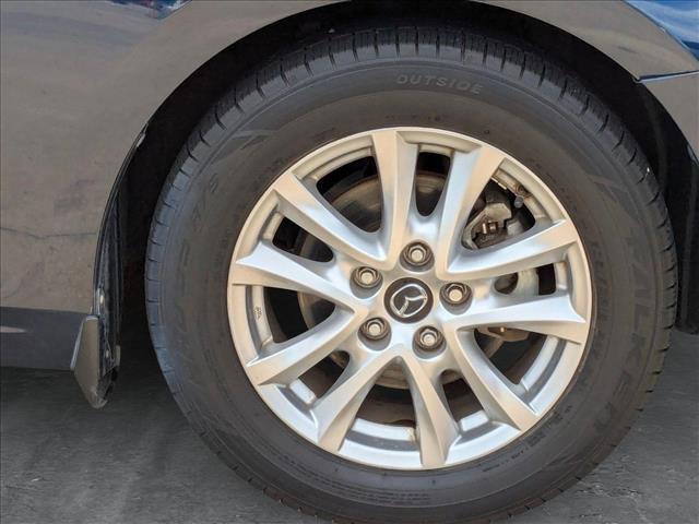 used 2015 Mazda Mazda3 car, priced at $13,545