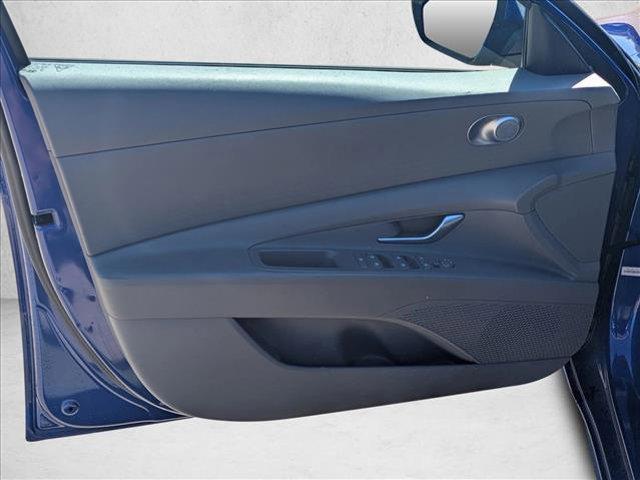used 2021 Hyundai Elantra car, priced at $15,495