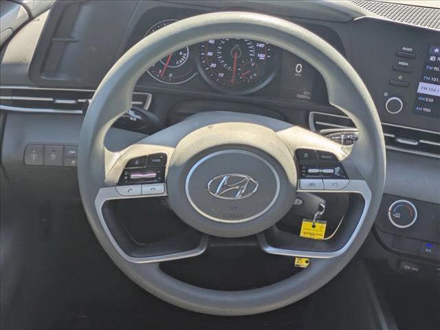 used 2021 Hyundai Elantra car, priced at $15,495