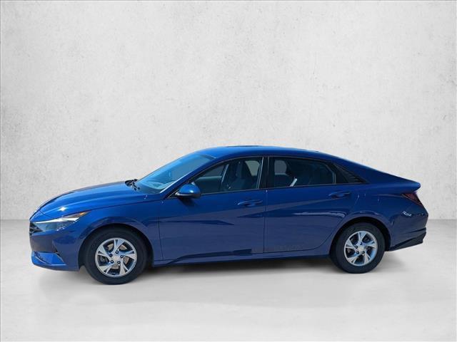 used 2021 Hyundai Elantra car, priced at $15,495