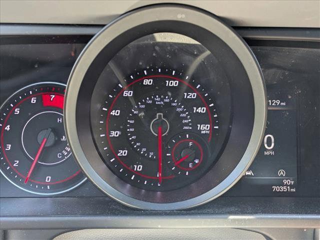 used 2021 Hyundai Elantra car, priced at $15,495