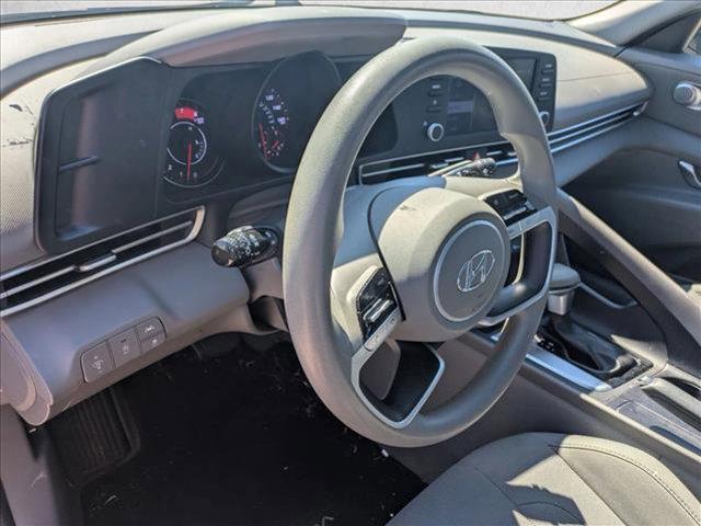 used 2021 Hyundai Elantra car, priced at $15,495