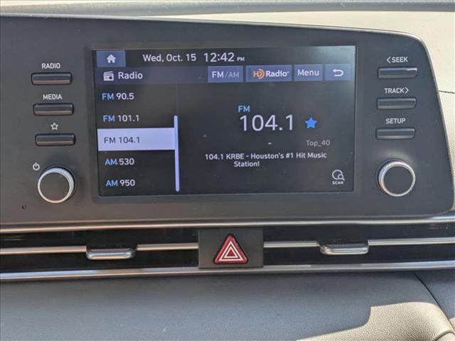 used 2021 Hyundai Elantra car, priced at $15,495