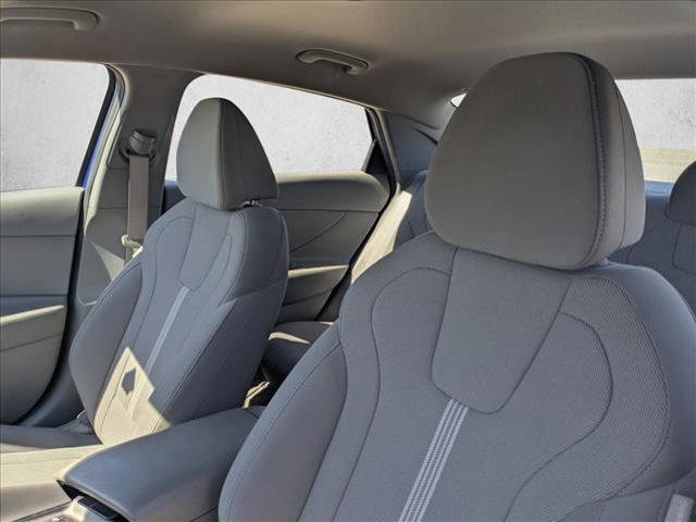 used 2021 Hyundai Elantra car, priced at $15,495