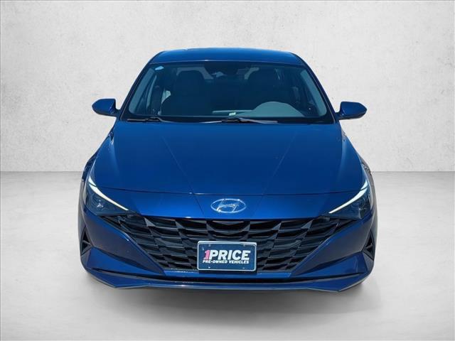 used 2021 Hyundai Elantra car, priced at $15,495