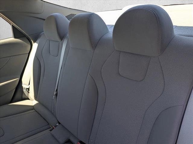 used 2021 Hyundai Elantra car, priced at $15,495