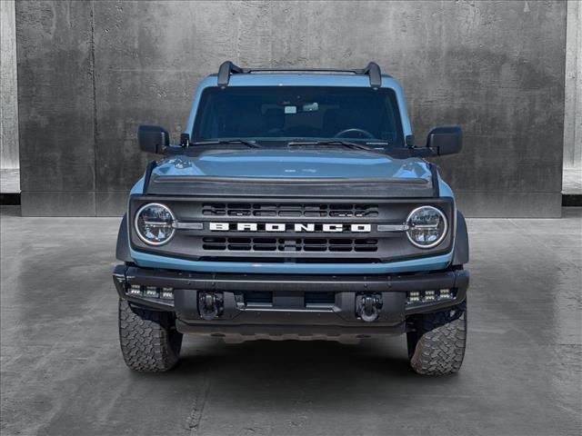 used 2022 Ford Bronco car, priced at $35,993