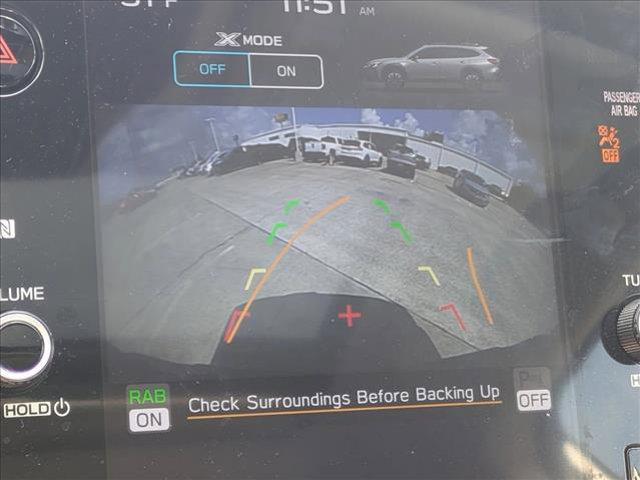 used 2024 Subaru Outback car, priced at $28,693