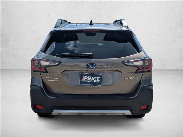used 2024 Subaru Outback car, priced at $28,693