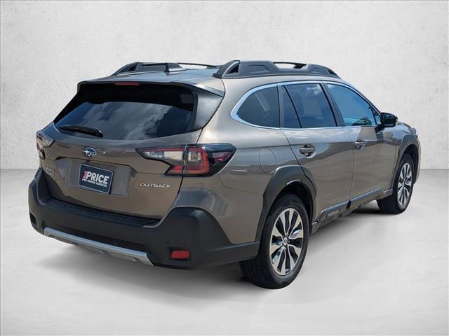 used 2024 Subaru Outback car, priced at $28,693