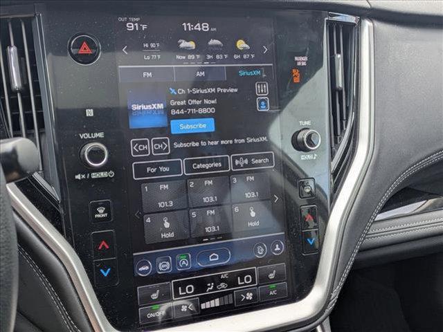 used 2024 Subaru Outback car, priced at $28,693