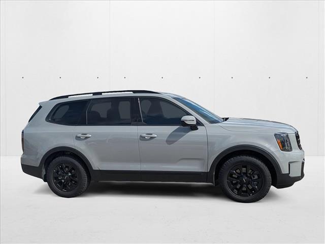 used 2024 Kia Telluride car, priced at $45,495