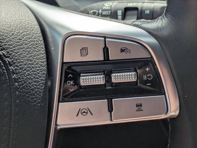 used 2024 Kia Telluride car, priced at $45,495