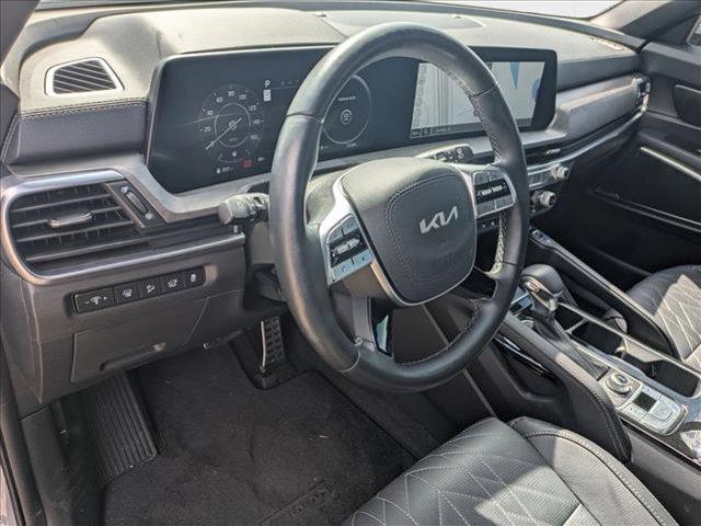 used 2024 Kia Telluride car, priced at $45,495