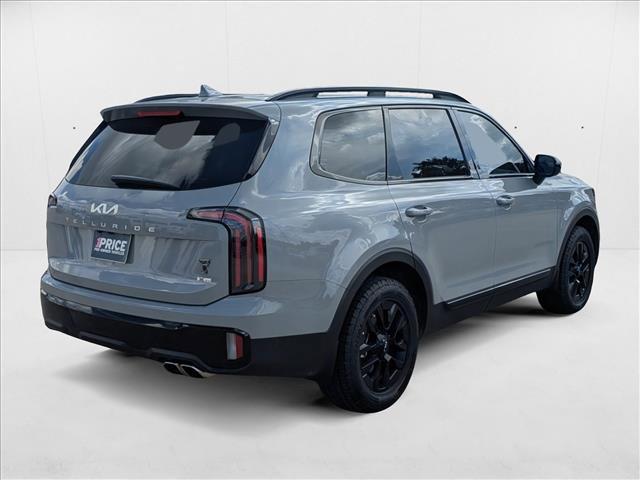 used 2024 Kia Telluride car, priced at $45,495