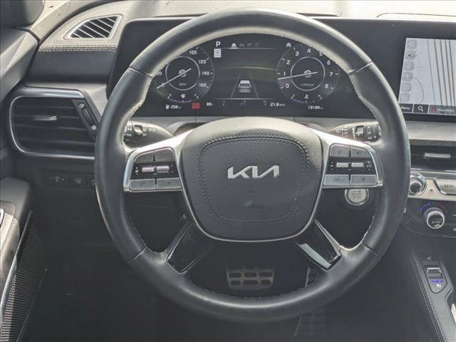 used 2024 Kia Telluride car, priced at $45,495