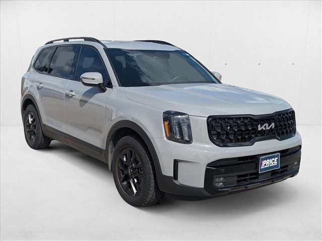 used 2024 Kia Telluride car, priced at $45,495