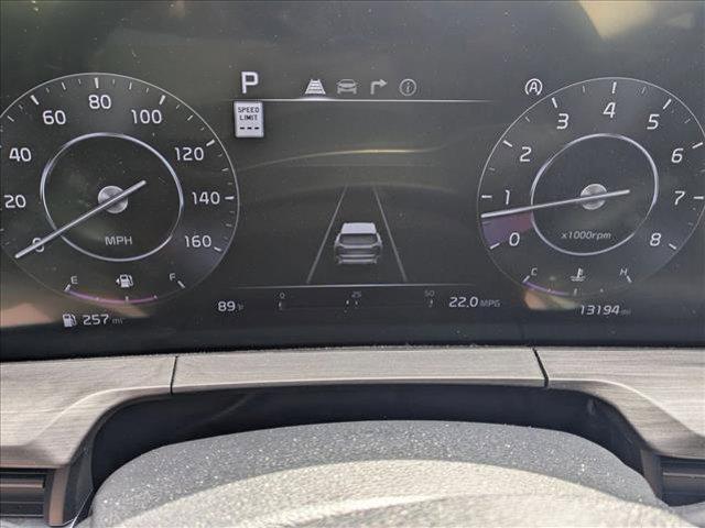 used 2024 Kia Telluride car, priced at $45,495