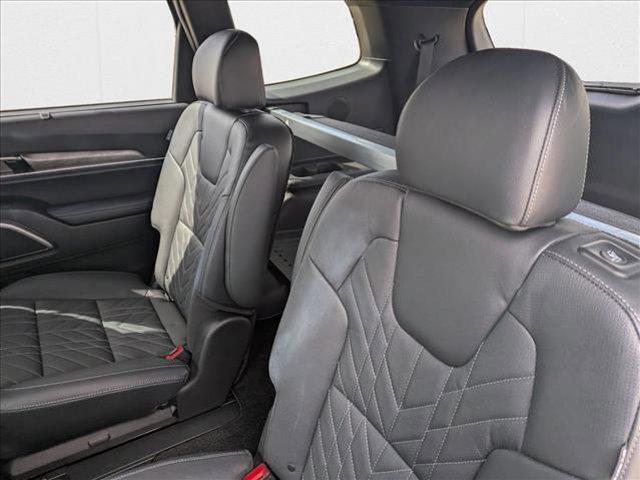 used 2024 Kia Telluride car, priced at $45,495