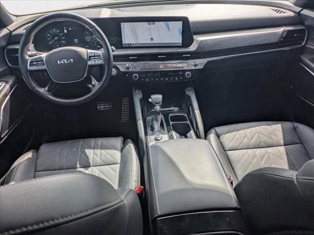used 2024 Kia Telluride car, priced at $45,495