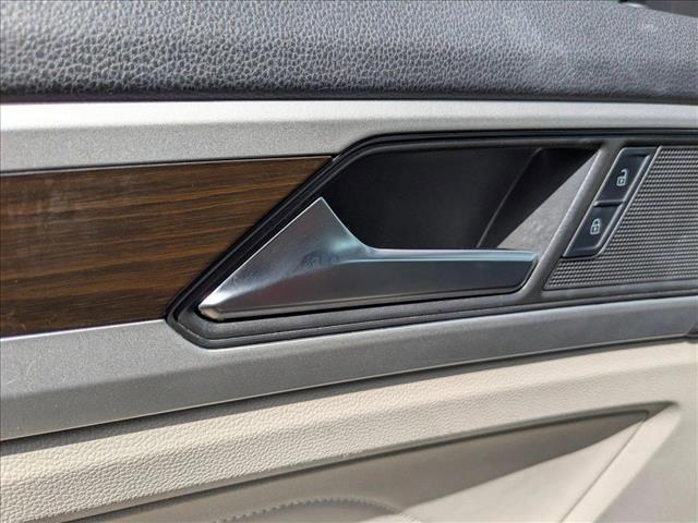 used 2022 Volkswagen Atlas car, priced at $24,992
