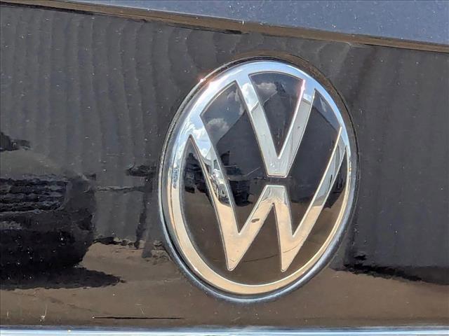 used 2022 Volkswagen Atlas car, priced at $24,992