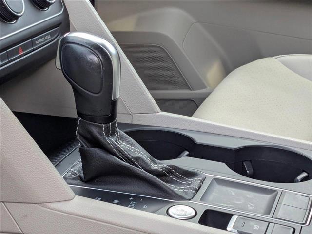 used 2022 Volkswagen Atlas car, priced at $24,992