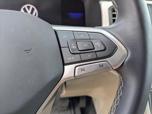used 2022 Volkswagen Atlas car, priced at $24,992