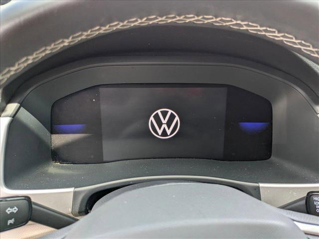 used 2022 Volkswagen Atlas car, priced at $24,992