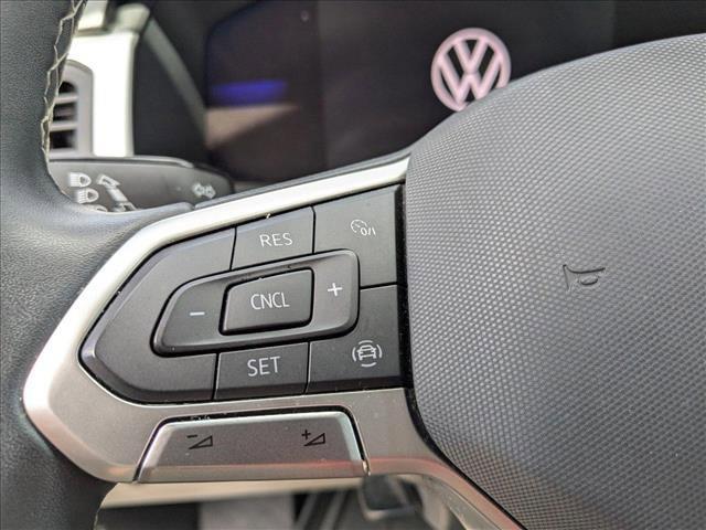 used 2022 Volkswagen Atlas car, priced at $24,992