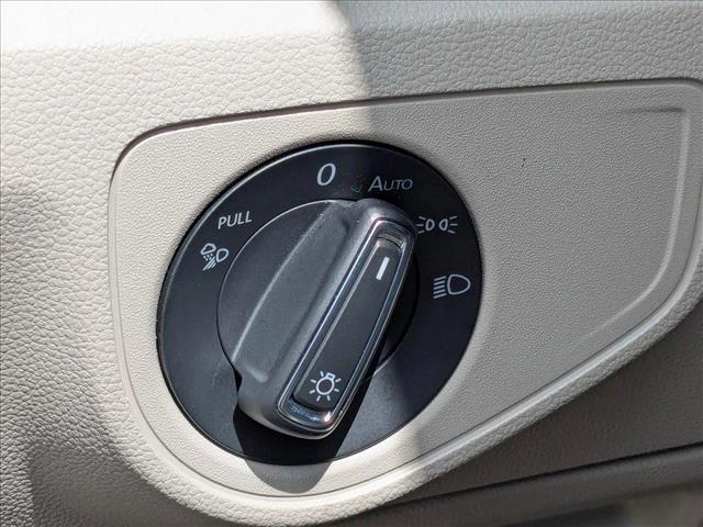 used 2022 Volkswagen Atlas car, priced at $24,992