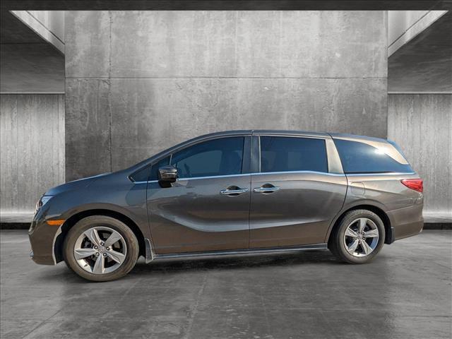 used 2020 Honda Odyssey car, priced at $26,993