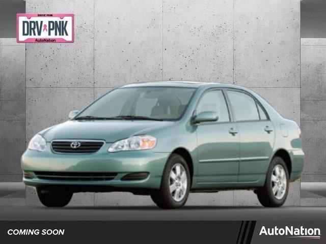 used 2007 Toyota Corolla car, priced at $7,899