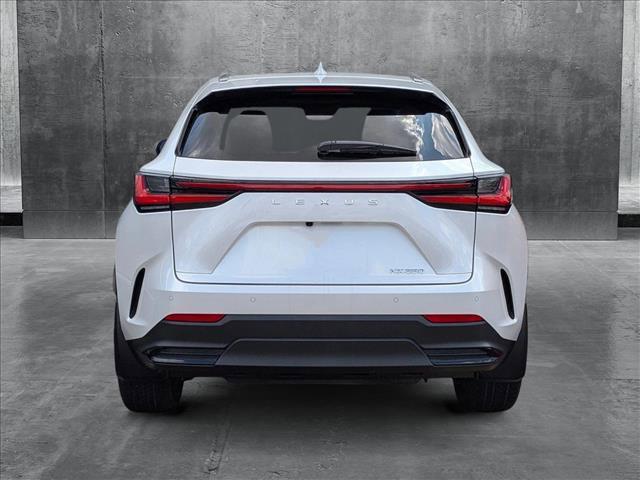 used 2024 Lexus NX 250 car, priced at $40,990