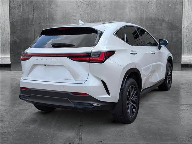 used 2024 Lexus NX 250 car, priced at $40,990
