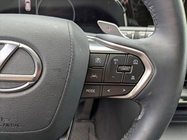 used 2024 Lexus NX 250 car, priced at $40,990