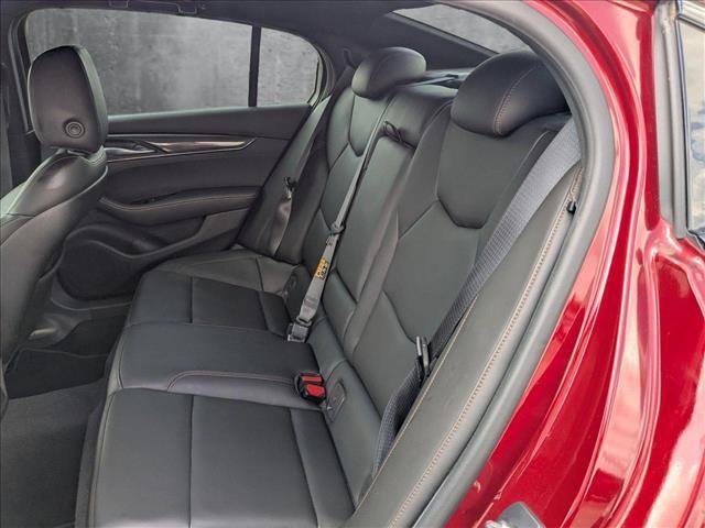 used 2023 Cadillac CT5 car, priced at $38,941