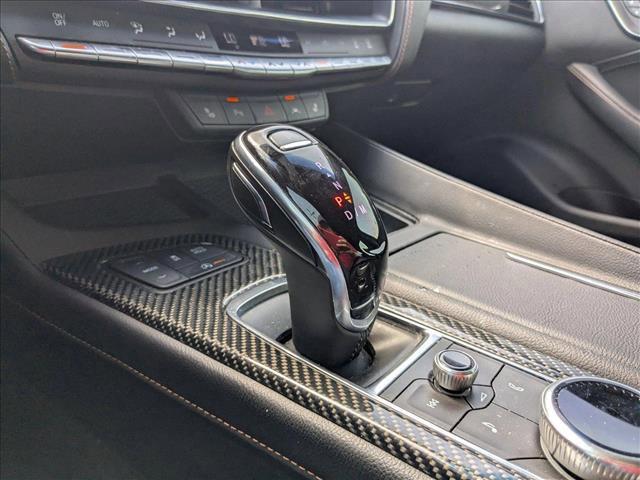 used 2023 Cadillac CT5 car, priced at $38,941